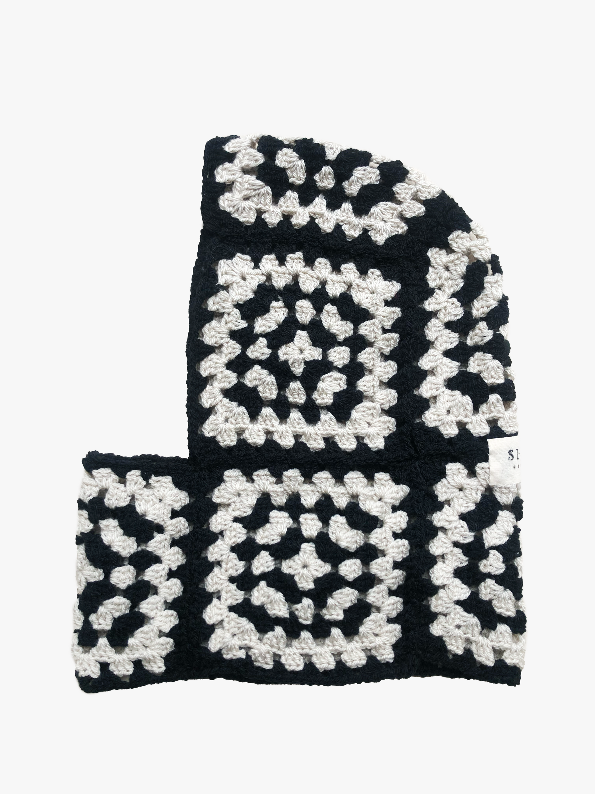 Granny Square Balaclava – Shiki Studios