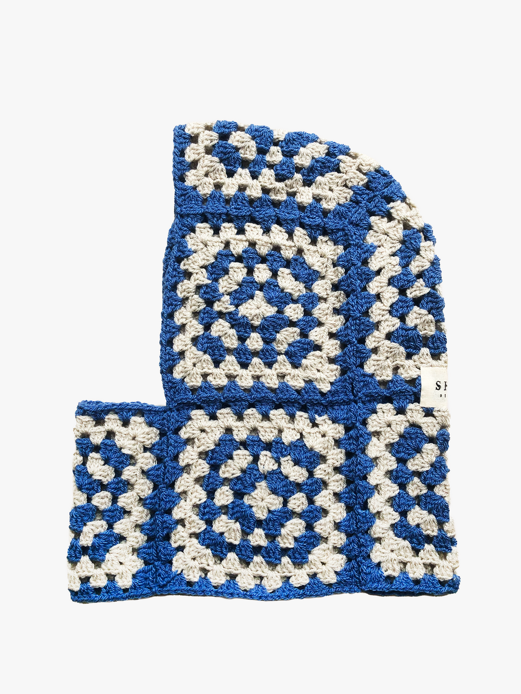 Granny Square Balaclava