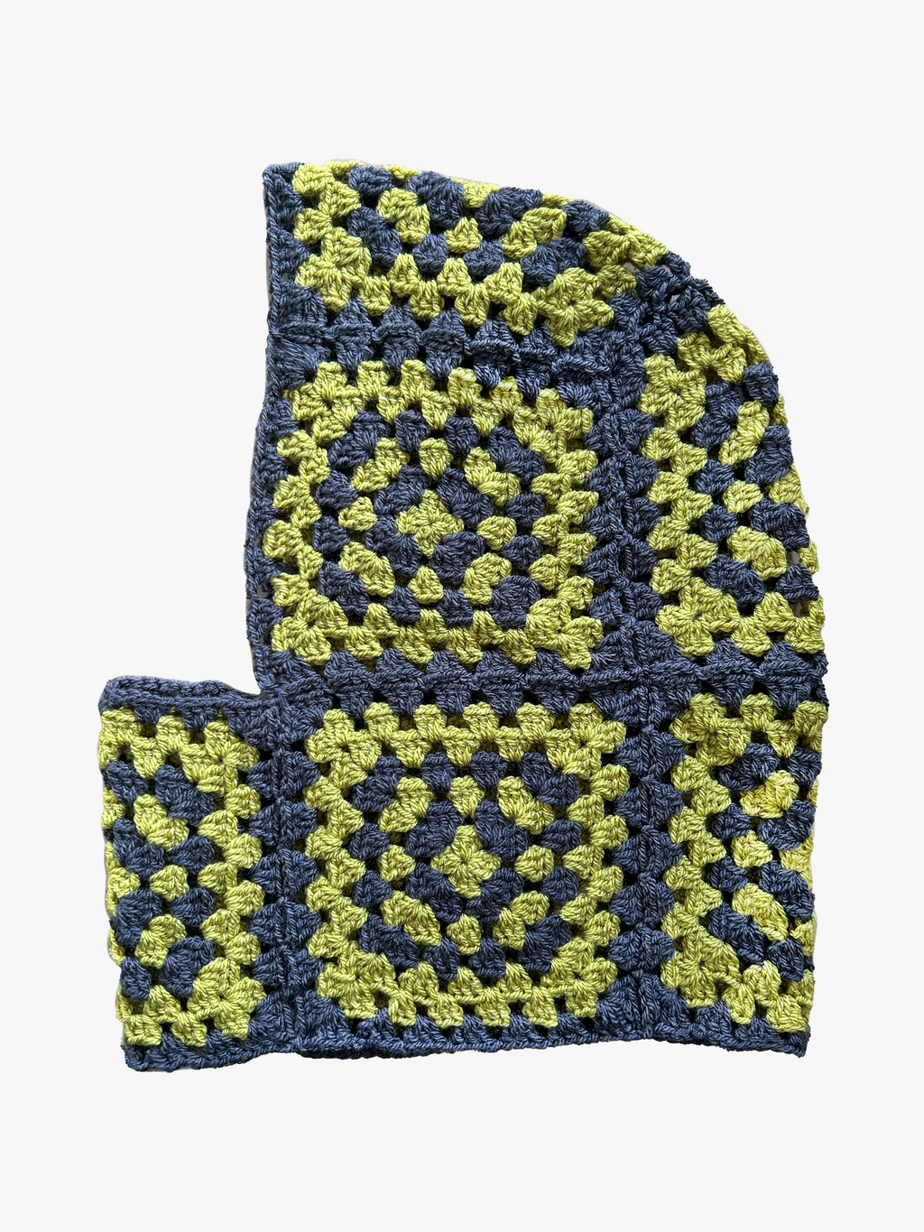 Granny Square Balaclava