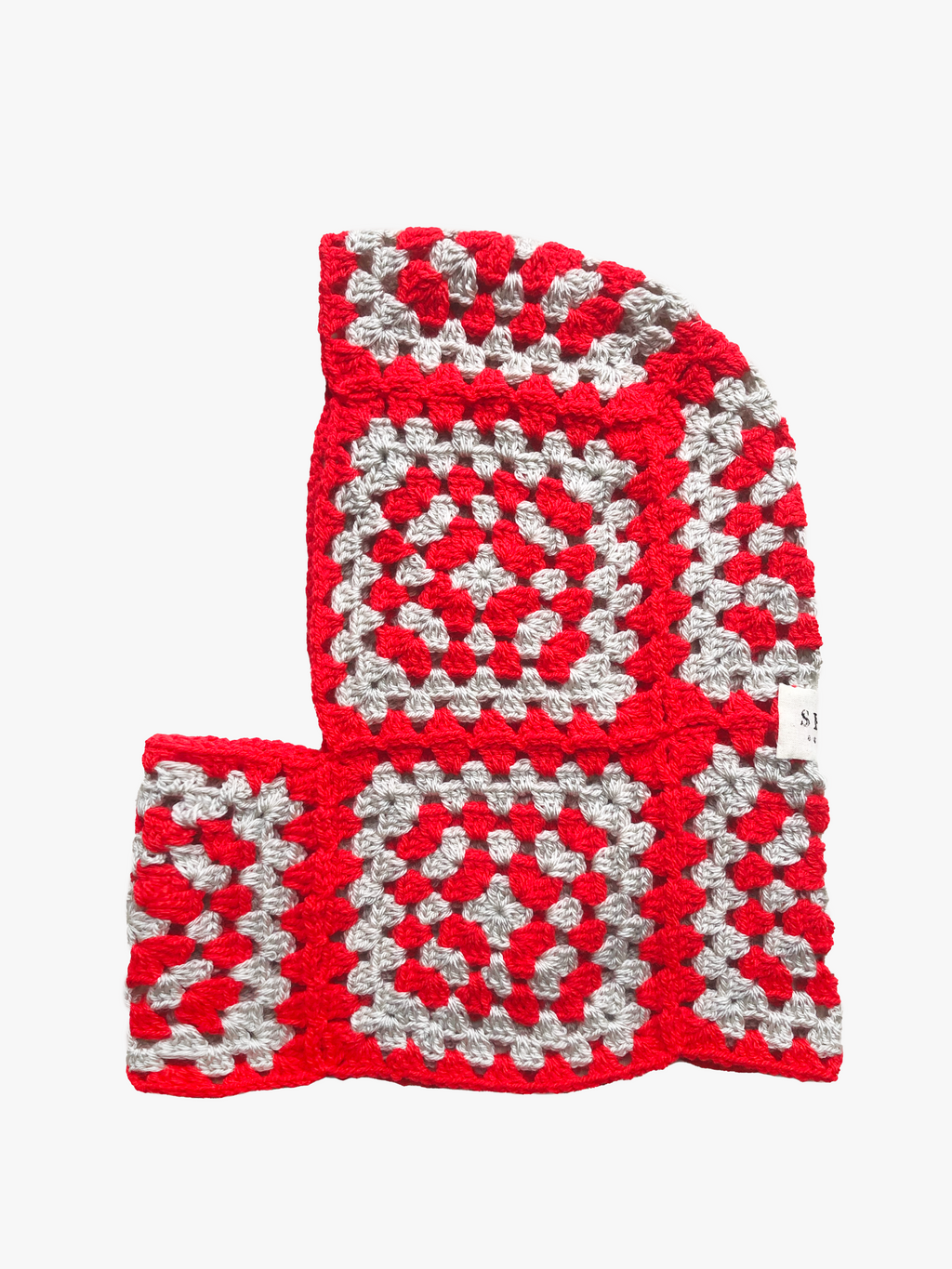 Granny Square Balaclava