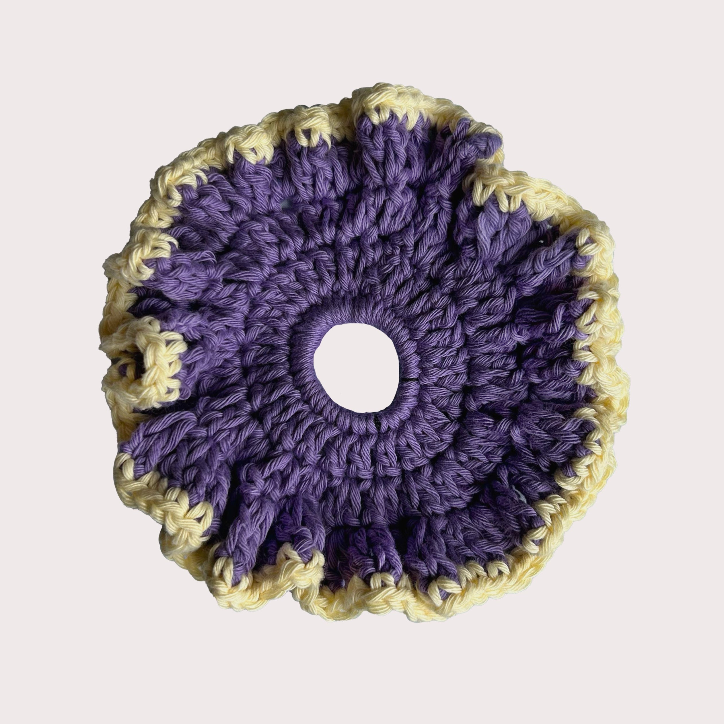 Frilly Crochet Scrunchie Kit – Shiki Studios